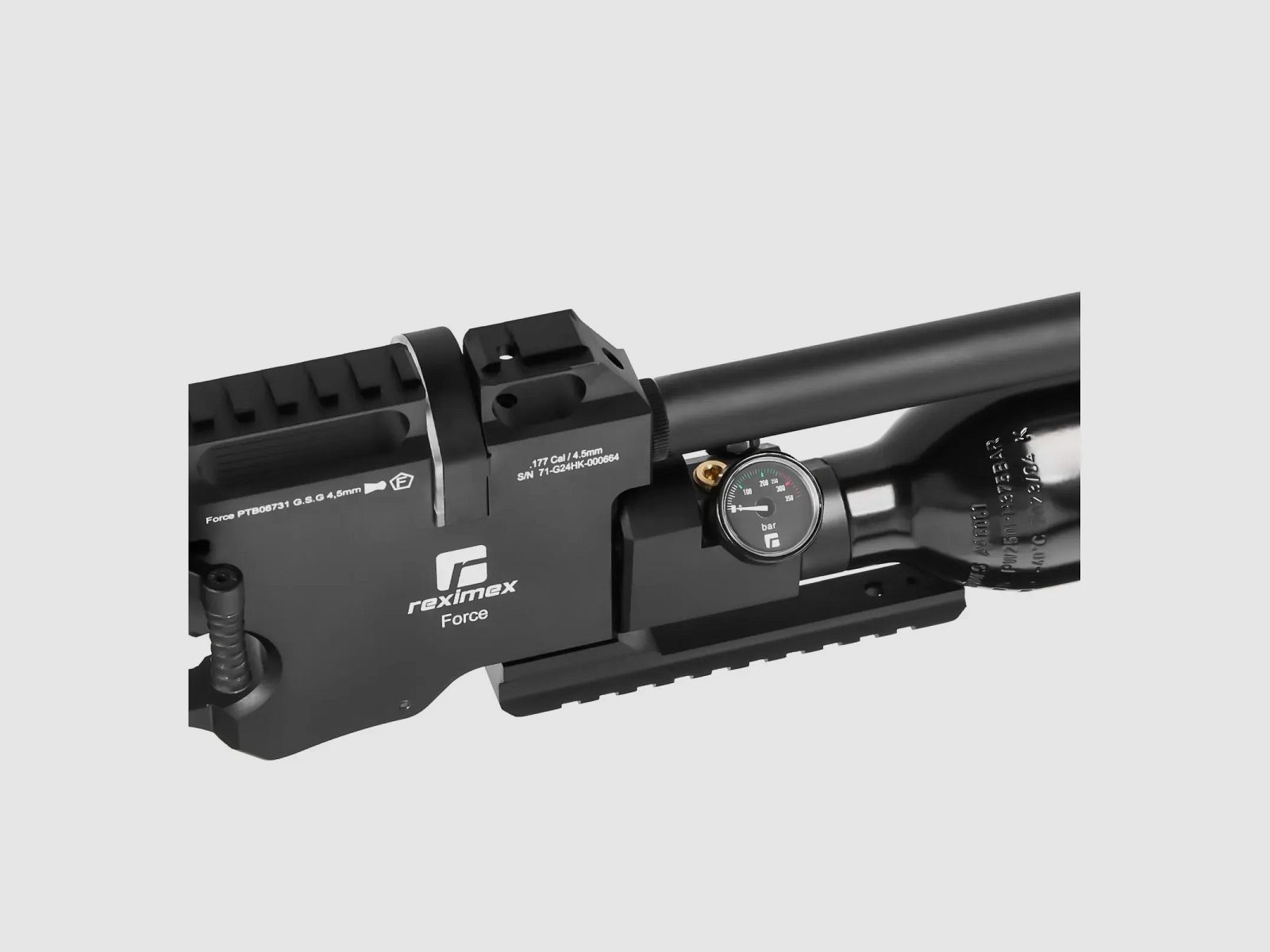 Reximax Force 2