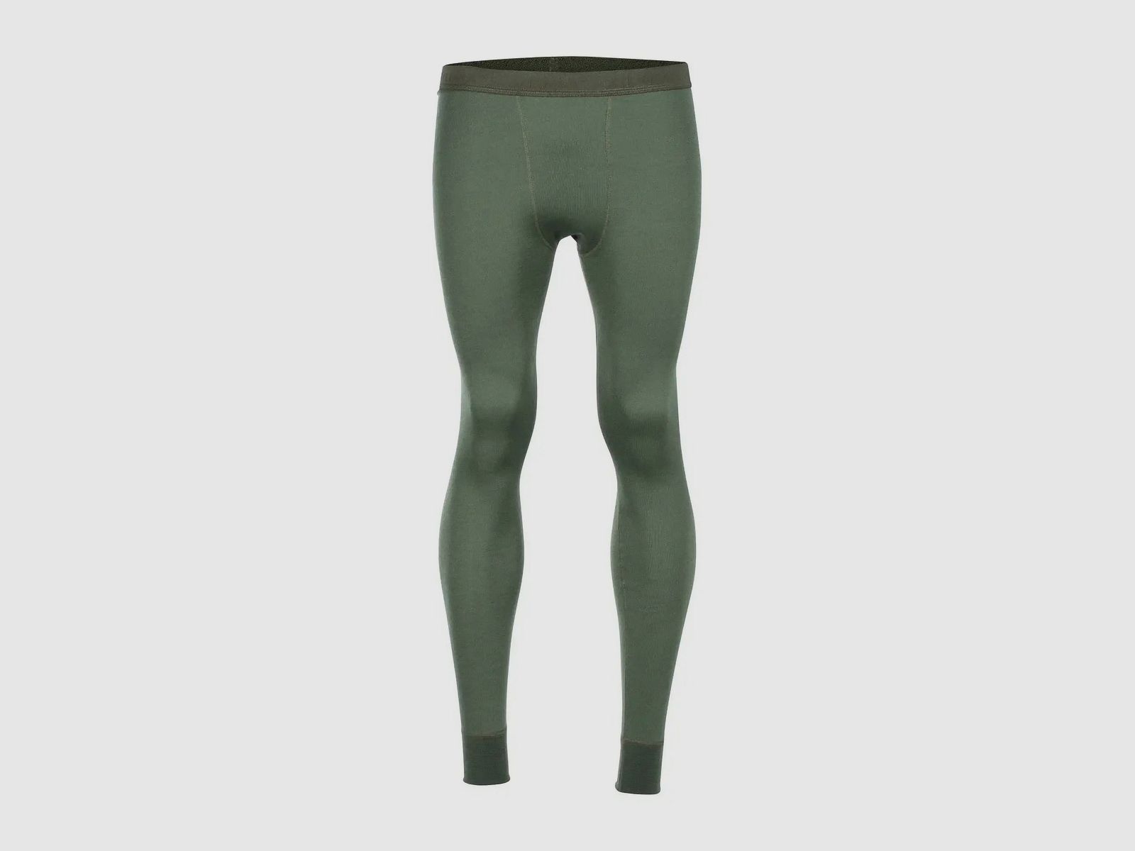 aclima Aclima Leggings HotWool - Oliva / M Hombres