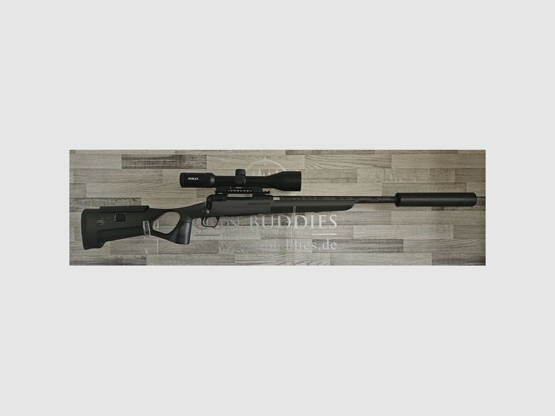 Neuwarel - Savage 110 KLYM Kal. 6,5Creedmoor - FBT Carbonschaft - Carbonlauf - Komplettset !