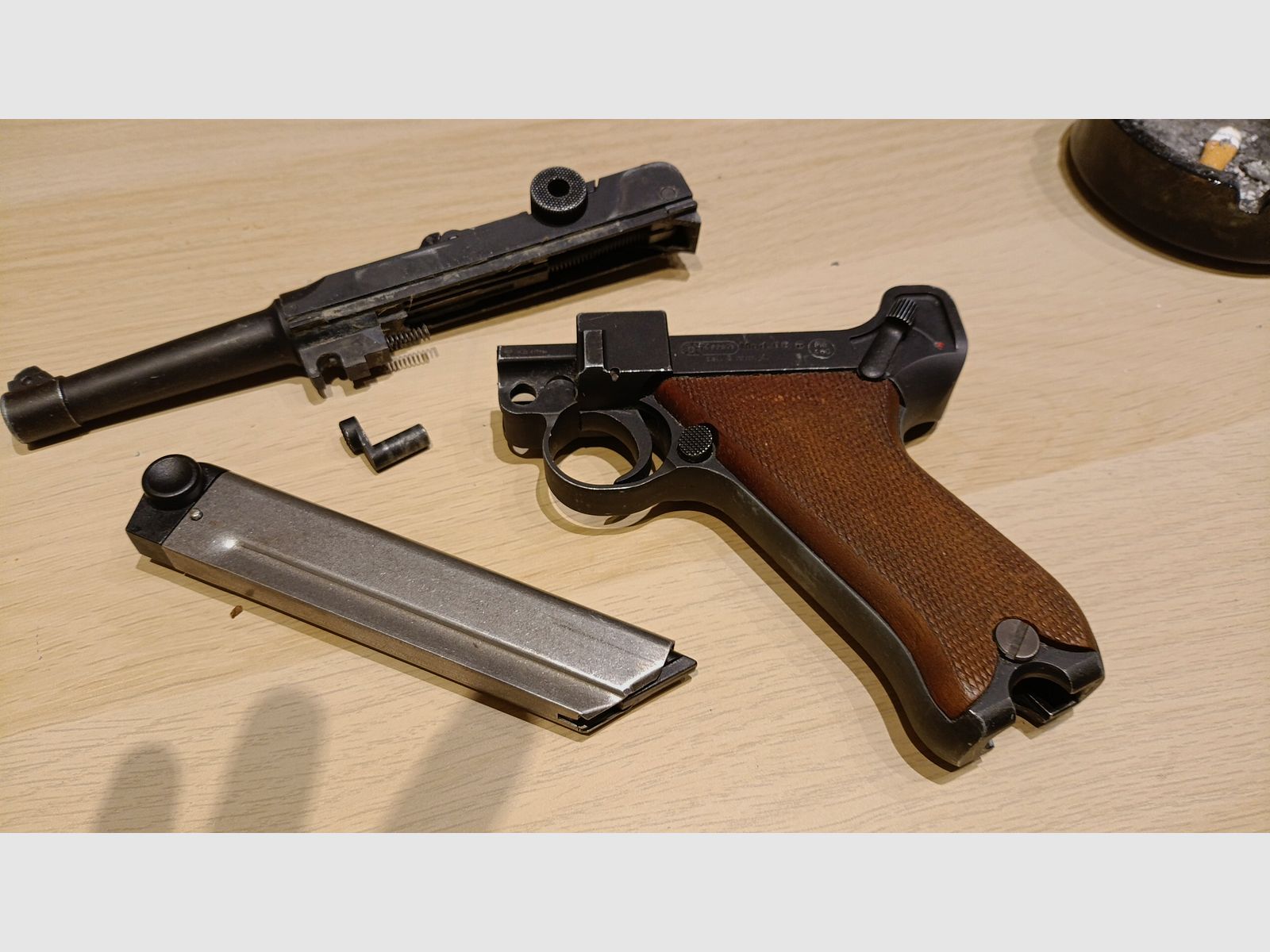 Record Mod.08 cal.8mm K PTB480