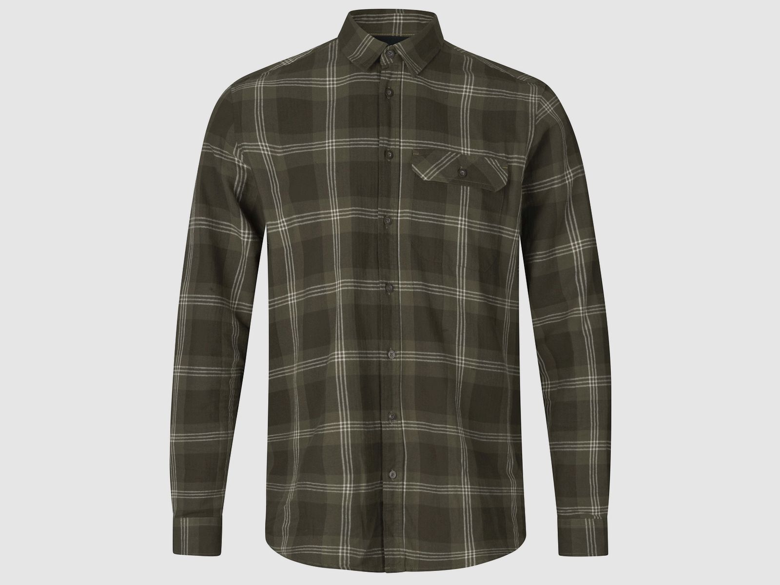 Seeland Langarmhemd Highseat