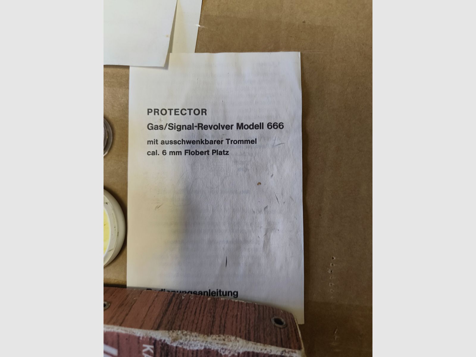 PTB  IGI Protector 6mm mit Patronen, Bild 6 von 6