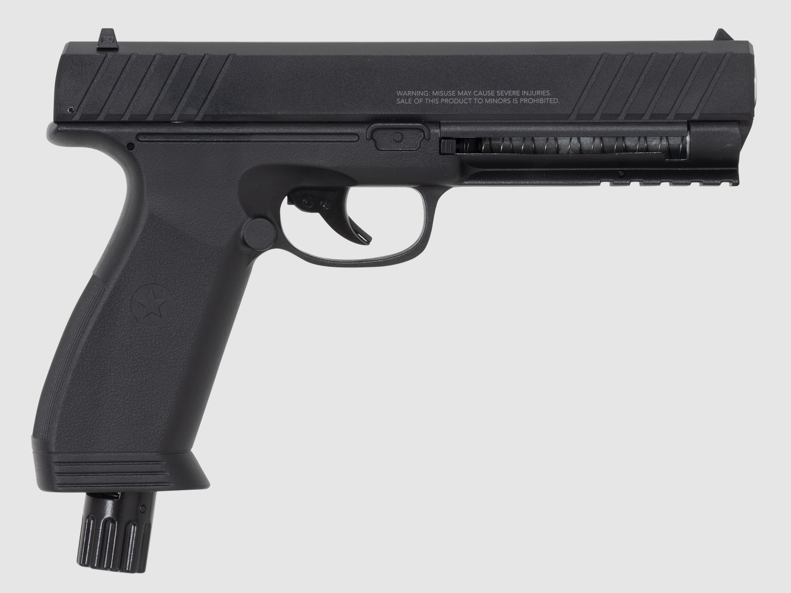 Pistole PDW50 C50 Kaliber 50 17 Joule, Bild 2 von 6