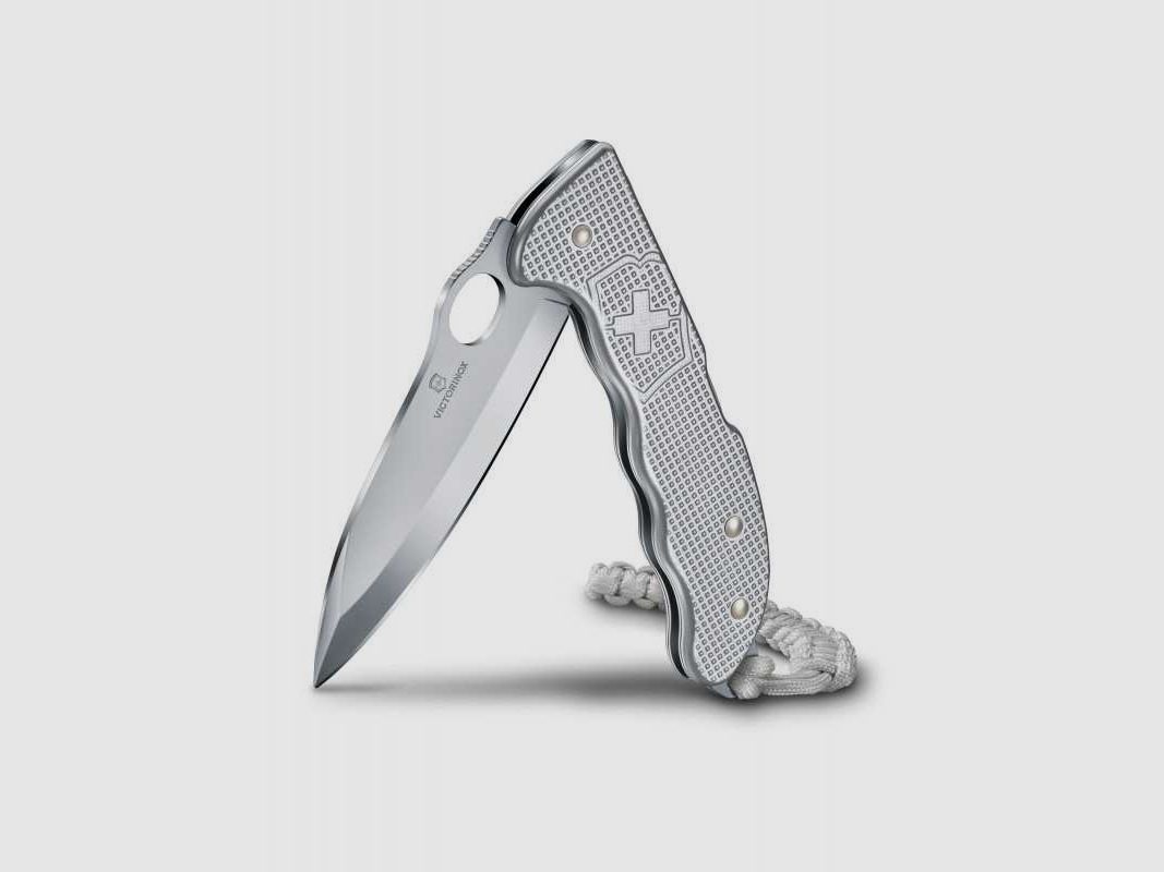 Victorinox Hunter Pro M Alox Taschenmesser, Silber