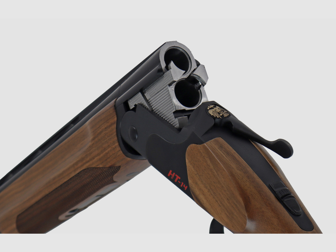 Huglu  Bockdoppelflinte HT-14 Plus Volleinstellbare Flinte