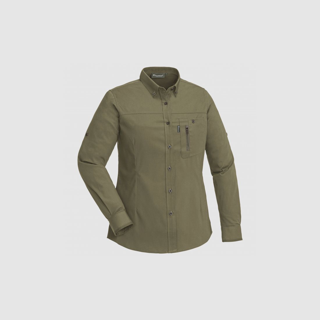 Pinewood      Pinewood Damen Bluse Tiveden TC (Anti-Insect)  Pinewood    Pinewood      Pinewood Damen Bluse Tiveden TC (Anti-Insect)  Pinewood