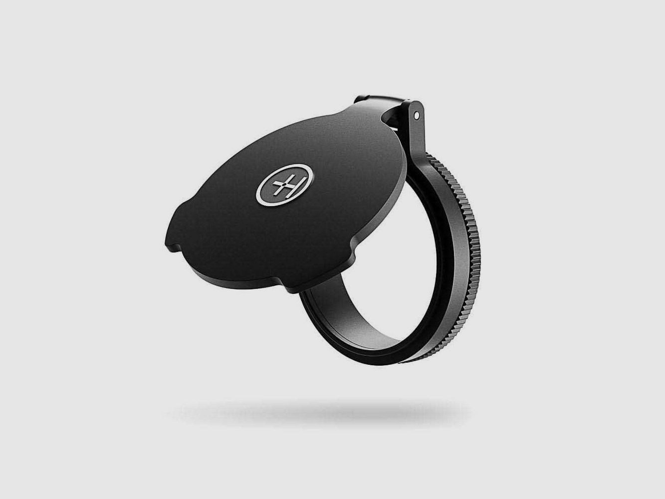 HAWKE Pro Flip-Up Cover Objektiv (56mm)