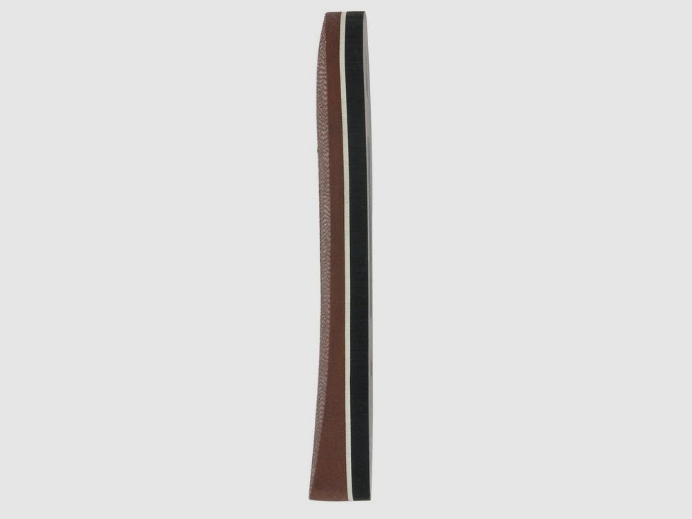 RP200 plaque de couche amortissante pour carabine Med 0.5" Brown/White Line, image 1 sur 3