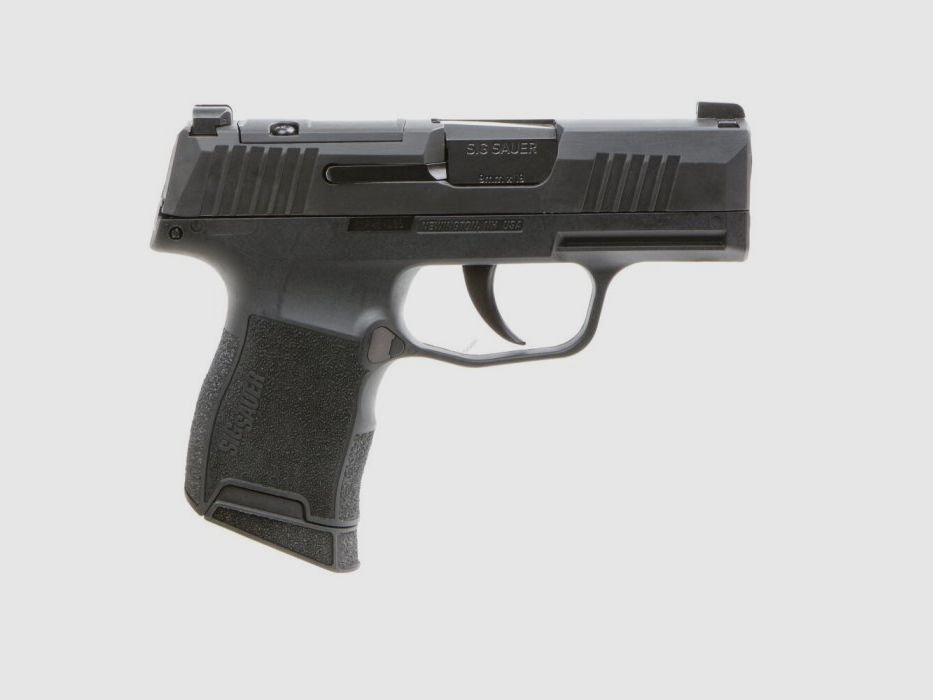 Sig Sauer P365 OR pistol cal. 9 x19, image 4 of 5