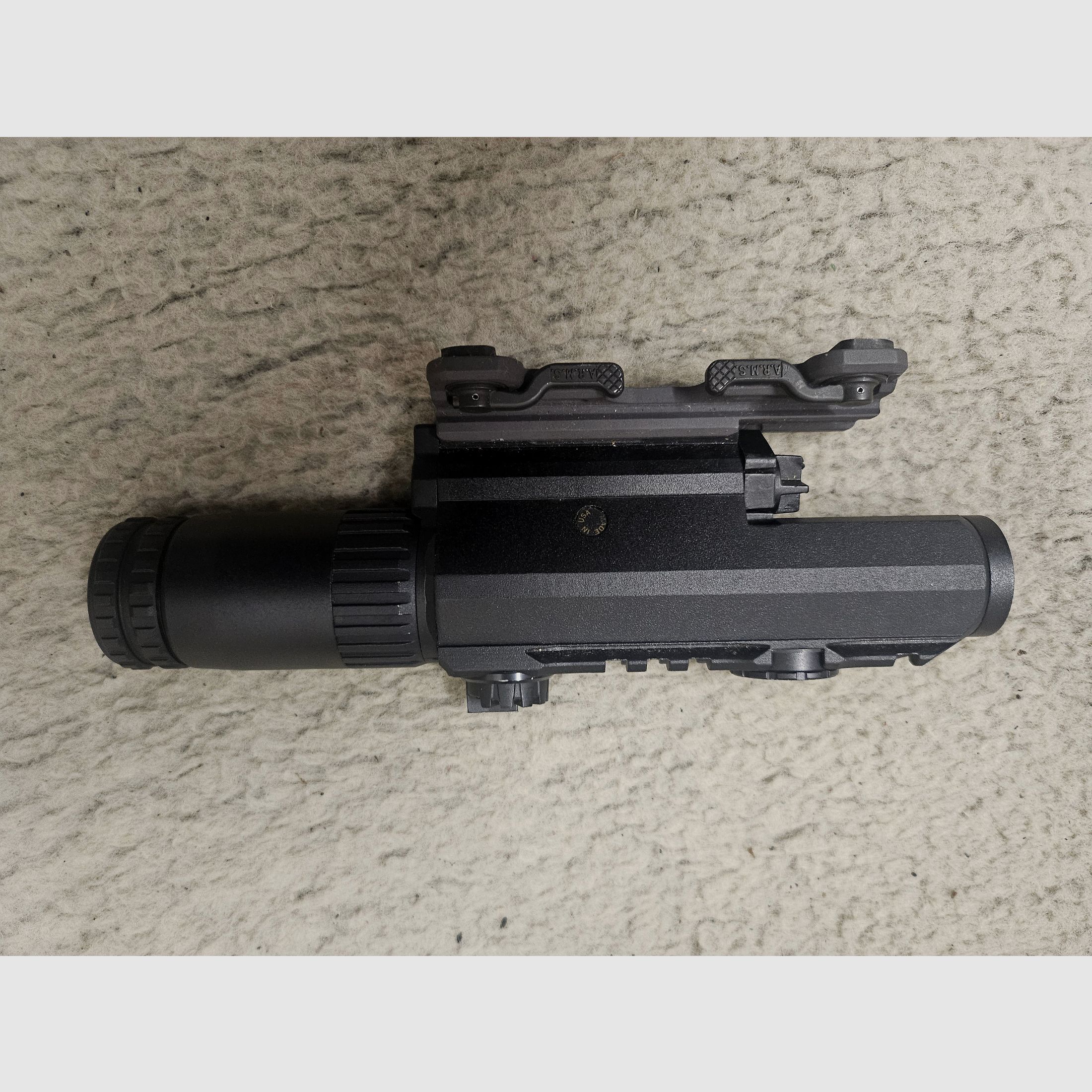 Leupold Mark4 CQ/T 1-3x14