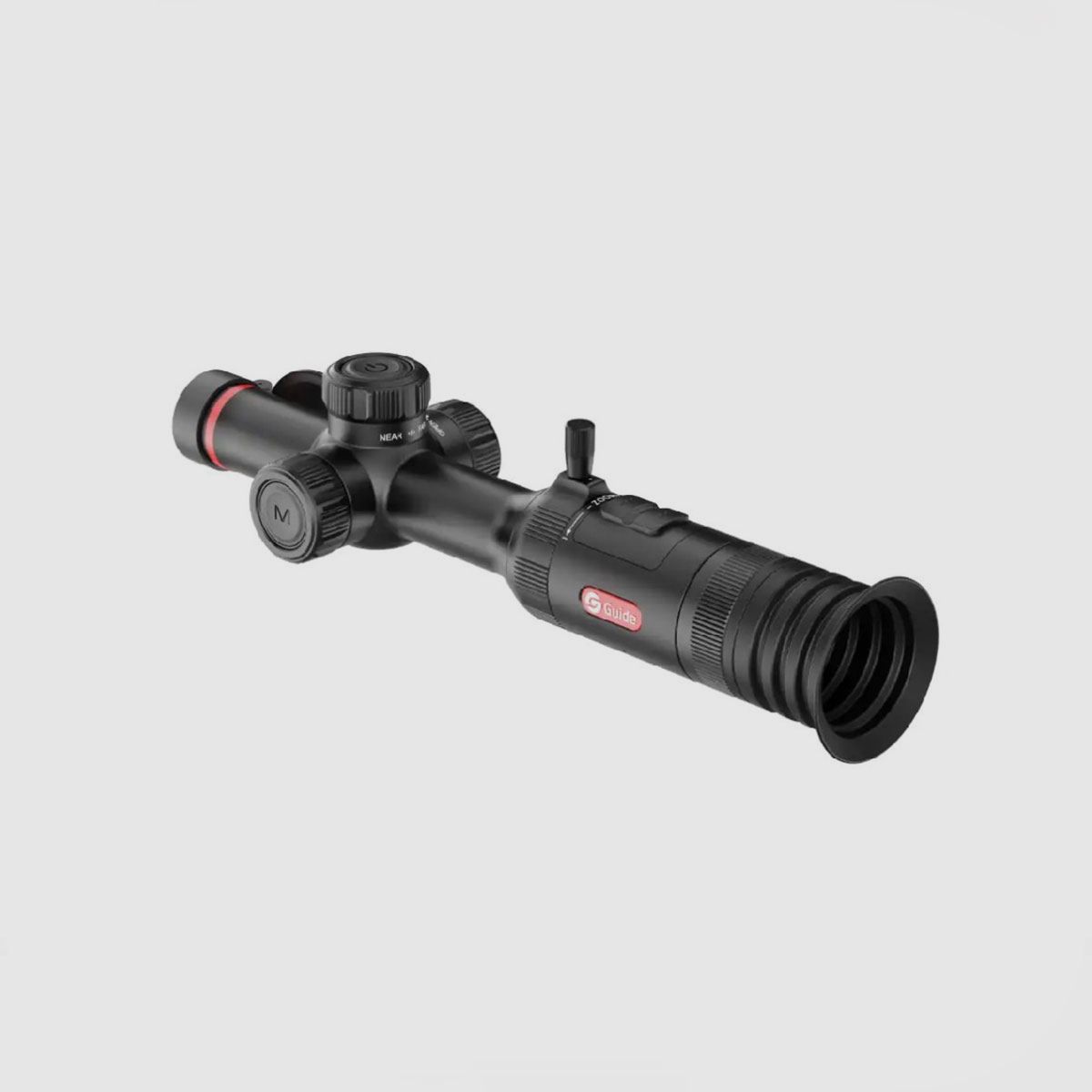 ÓPTICA TÉRMICA – GUÍA – TU425SE 3.0 Mira térmica, imagen 6 de 6