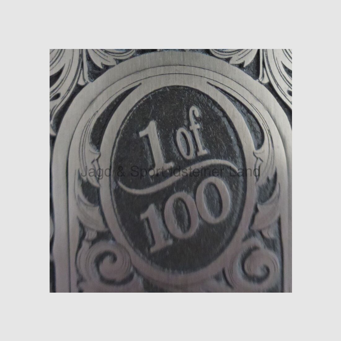 Antonio Zoli XL Evo, modello speciale: "175 anni Zoli