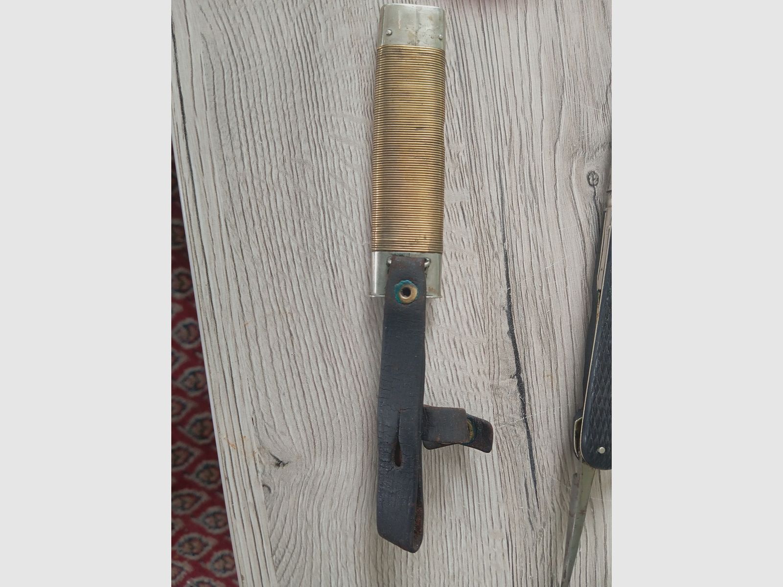 Messer 2 Welt Krieg 