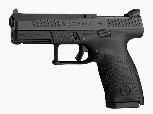 cz CZ P-10 C Optics Ready