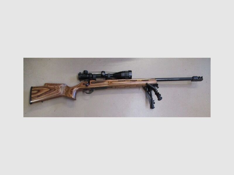 Repetierbüchse Howa 1500 Heavy Varmint mit ZF Vortex und Roedale MB 1500