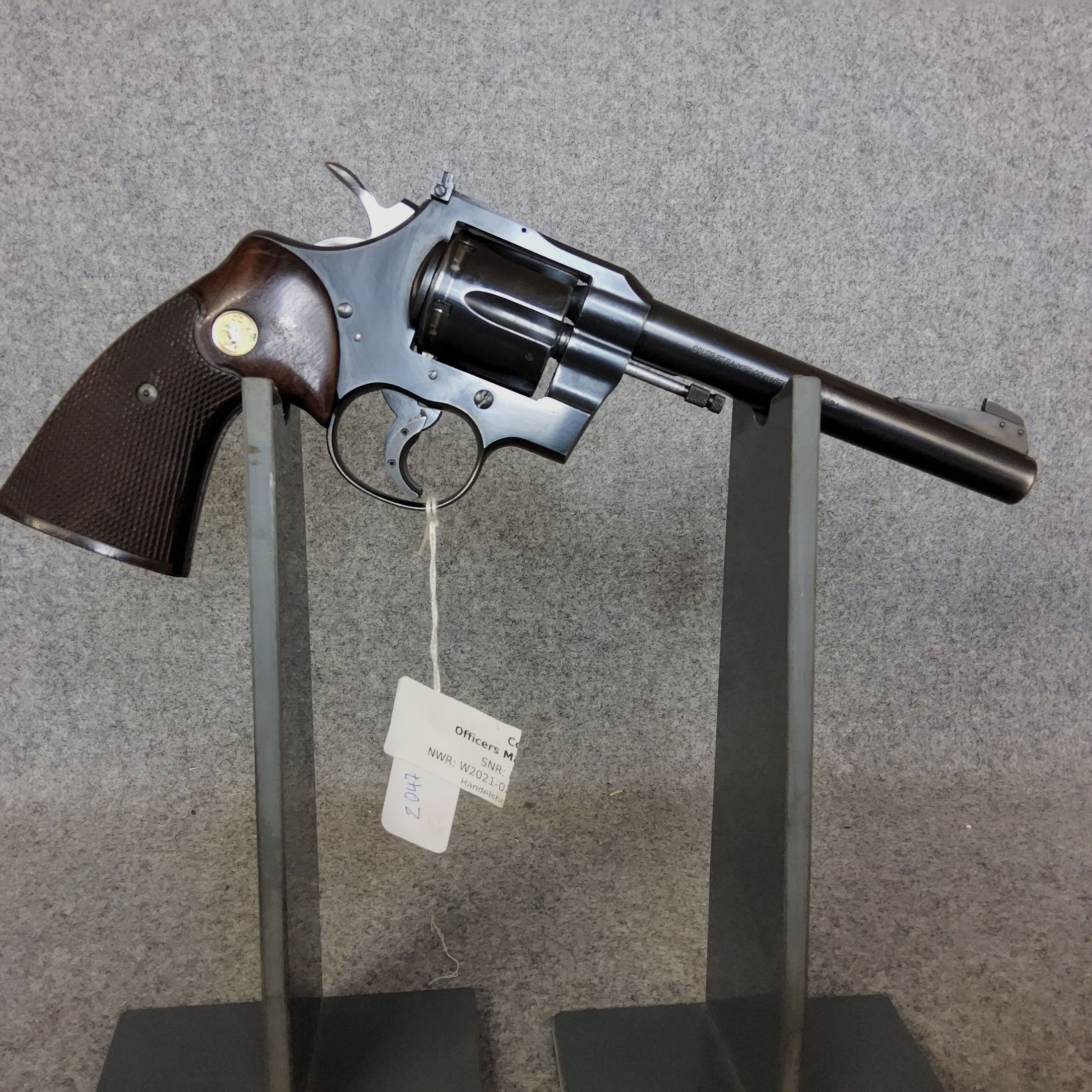 Colt	 Officers Match