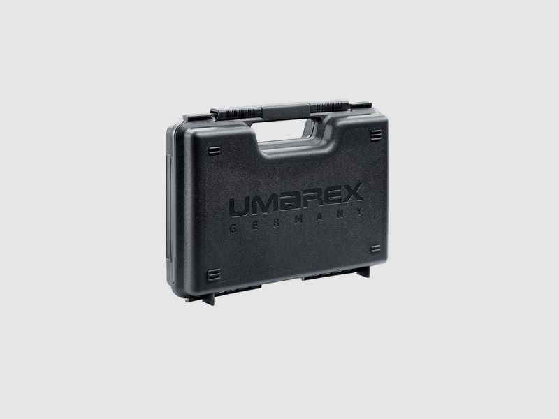 UMAREX PISTOLENKOFFER SCHWARZ