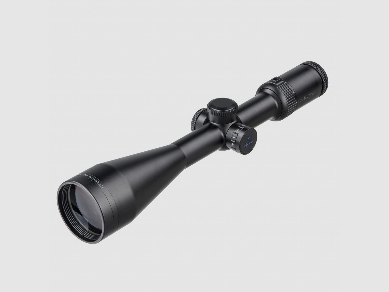 Delta Optical Titanium 2.5-10×56 HD Di