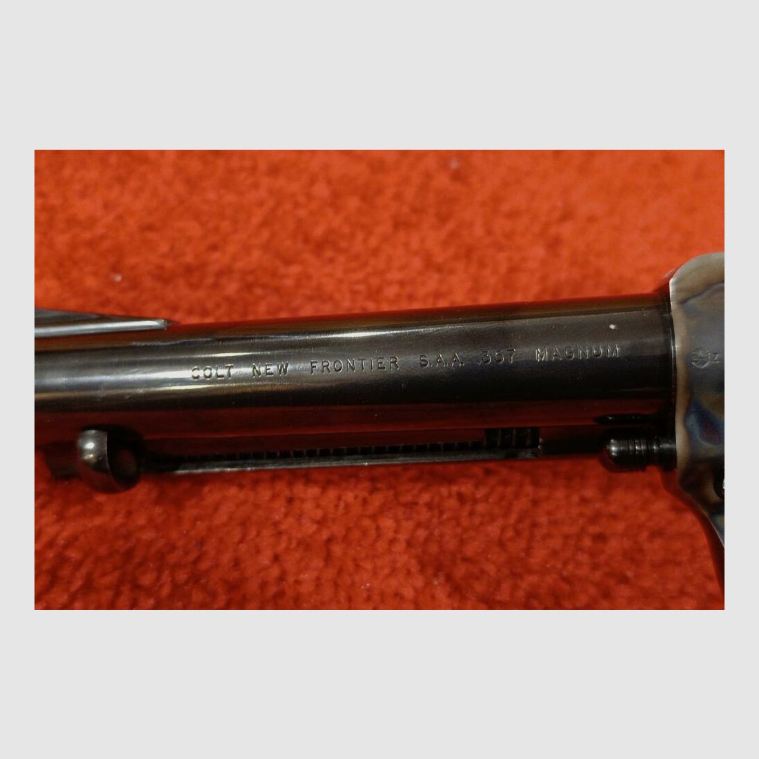 Colt Mod. New Frontier S.A.A. .357Mag