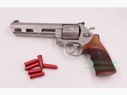 Smith y Wesson - EE. UU. Mod. 629-5 Centro de Rendimiento