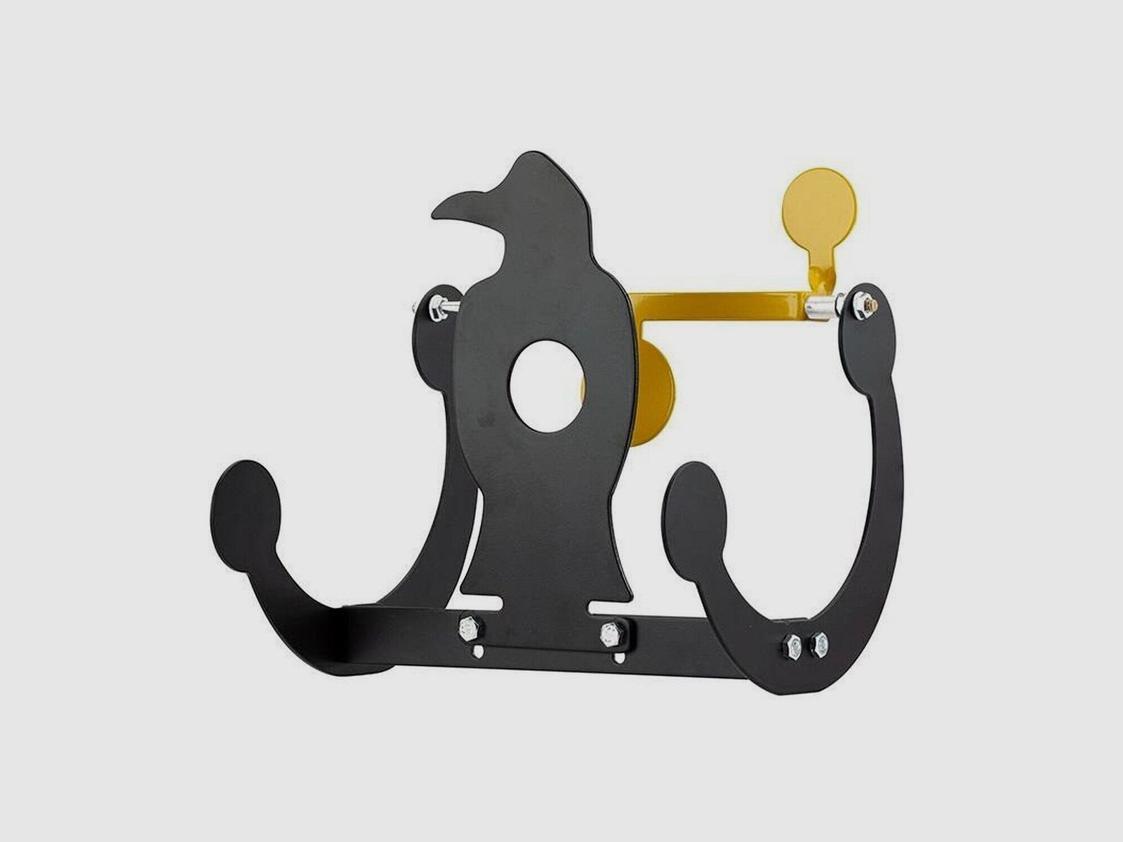 Cible Basculante Corbeau Pivotante, image 2 sur 2