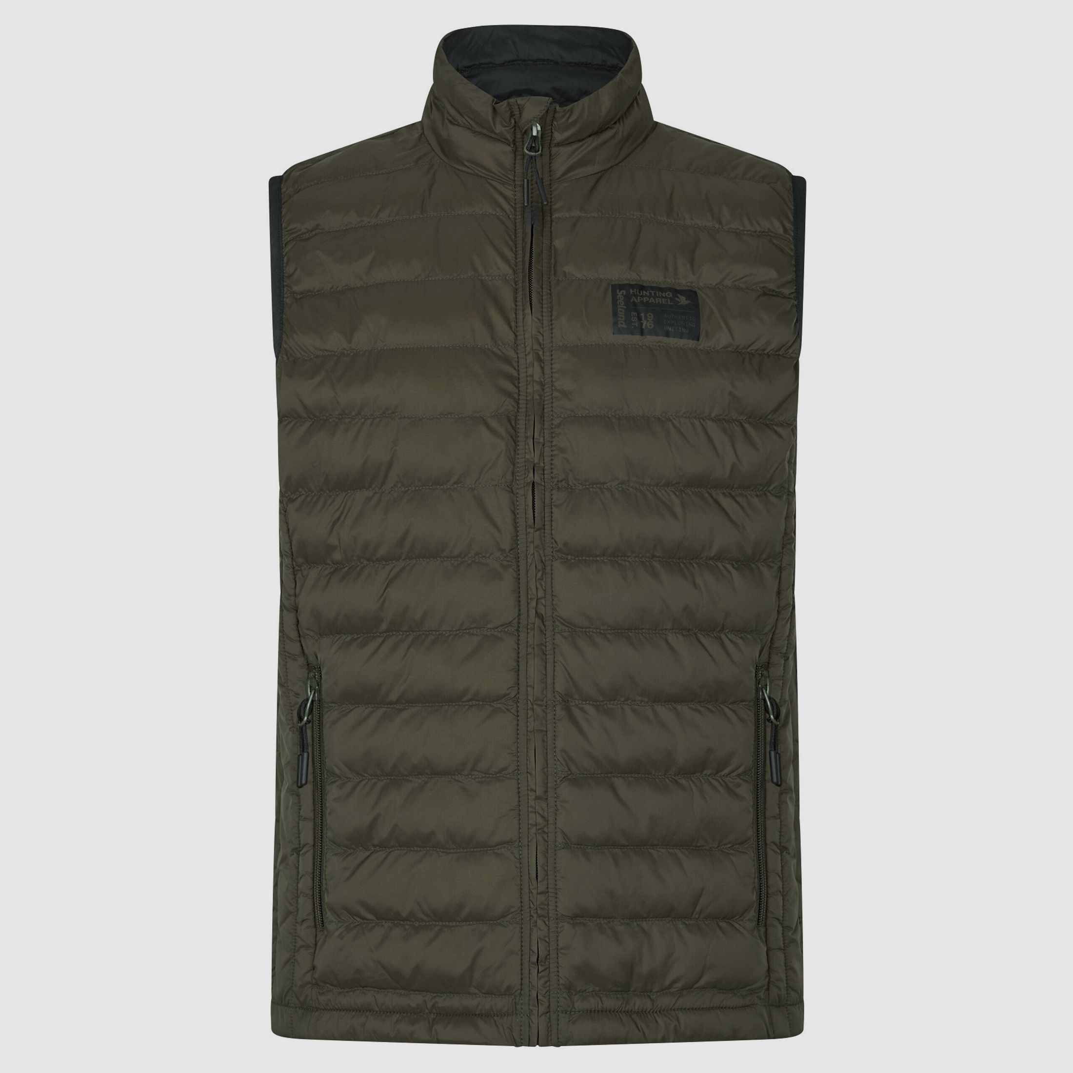 Seeland Quilted Vest Fahrenheit