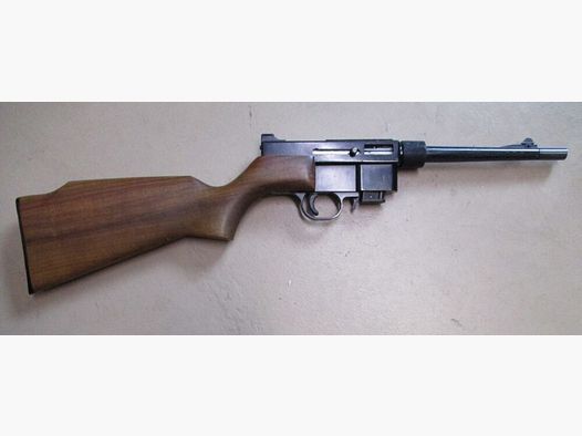 Carabina autocaricante .22lr Landmann - approvata per uso sportivo ad es. BDS 1975 e.V.- JGL Automat
