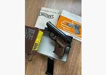 Walther TPH, Kal. .22lr