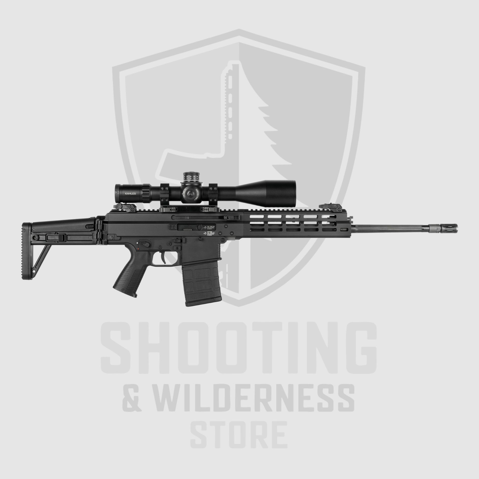 B&T APC308 Pro DMR, Bild 2 von 2