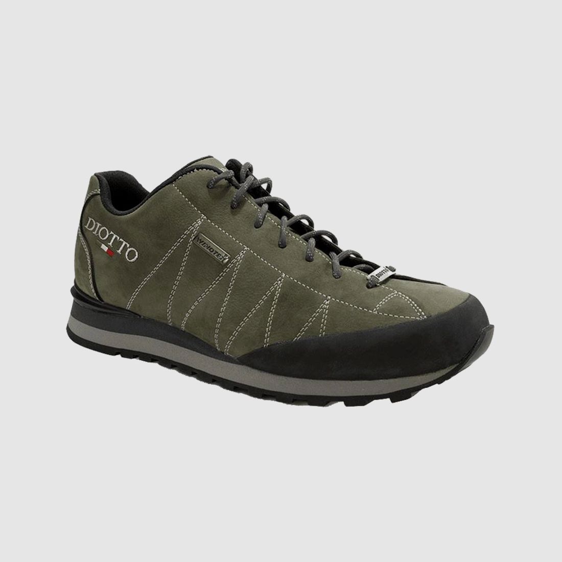 Nature Scarpe da trekking DIOTTO ELITE Verde – Taglia: 46