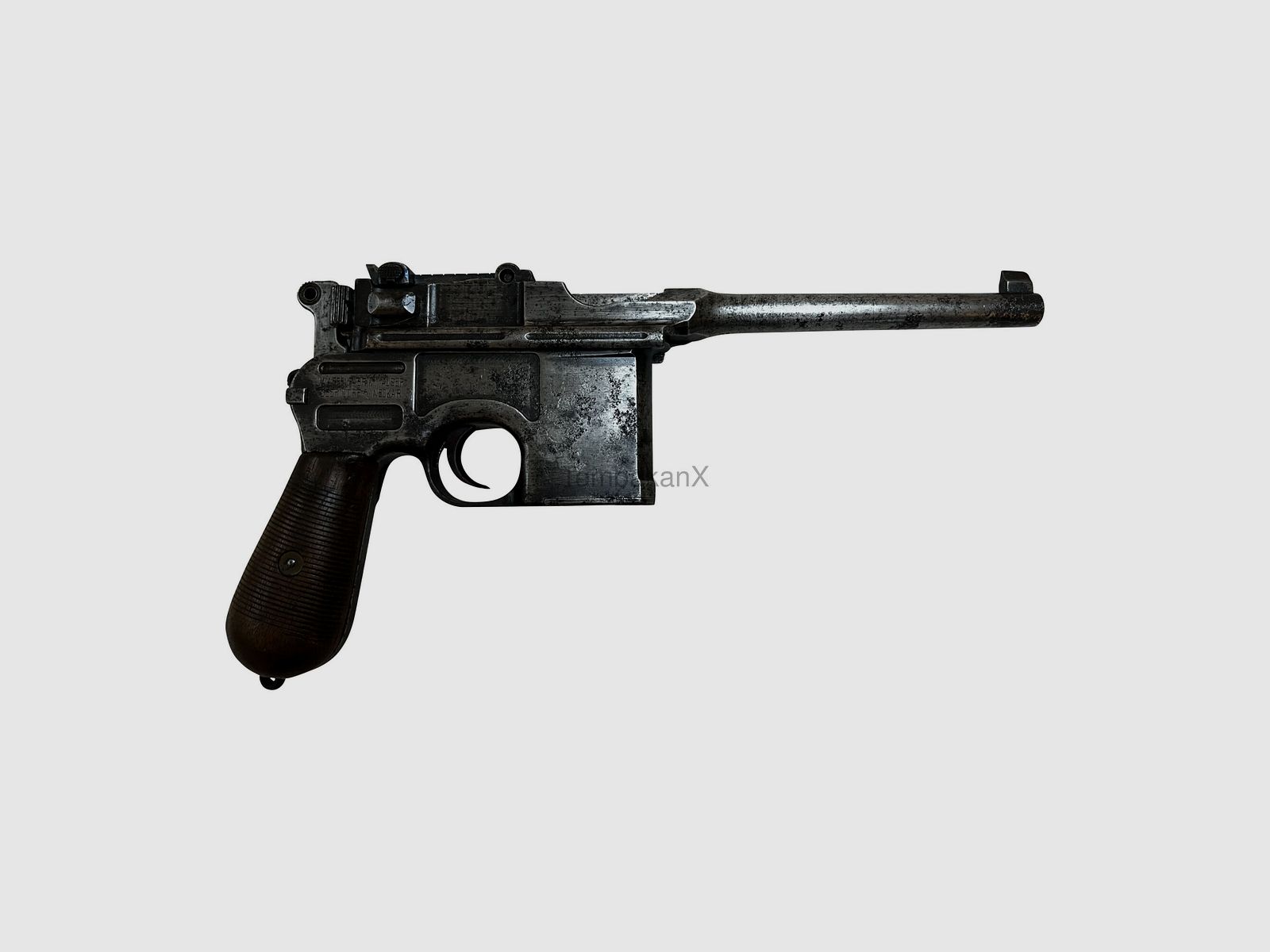 Mauser C 96 7,63mmMauser