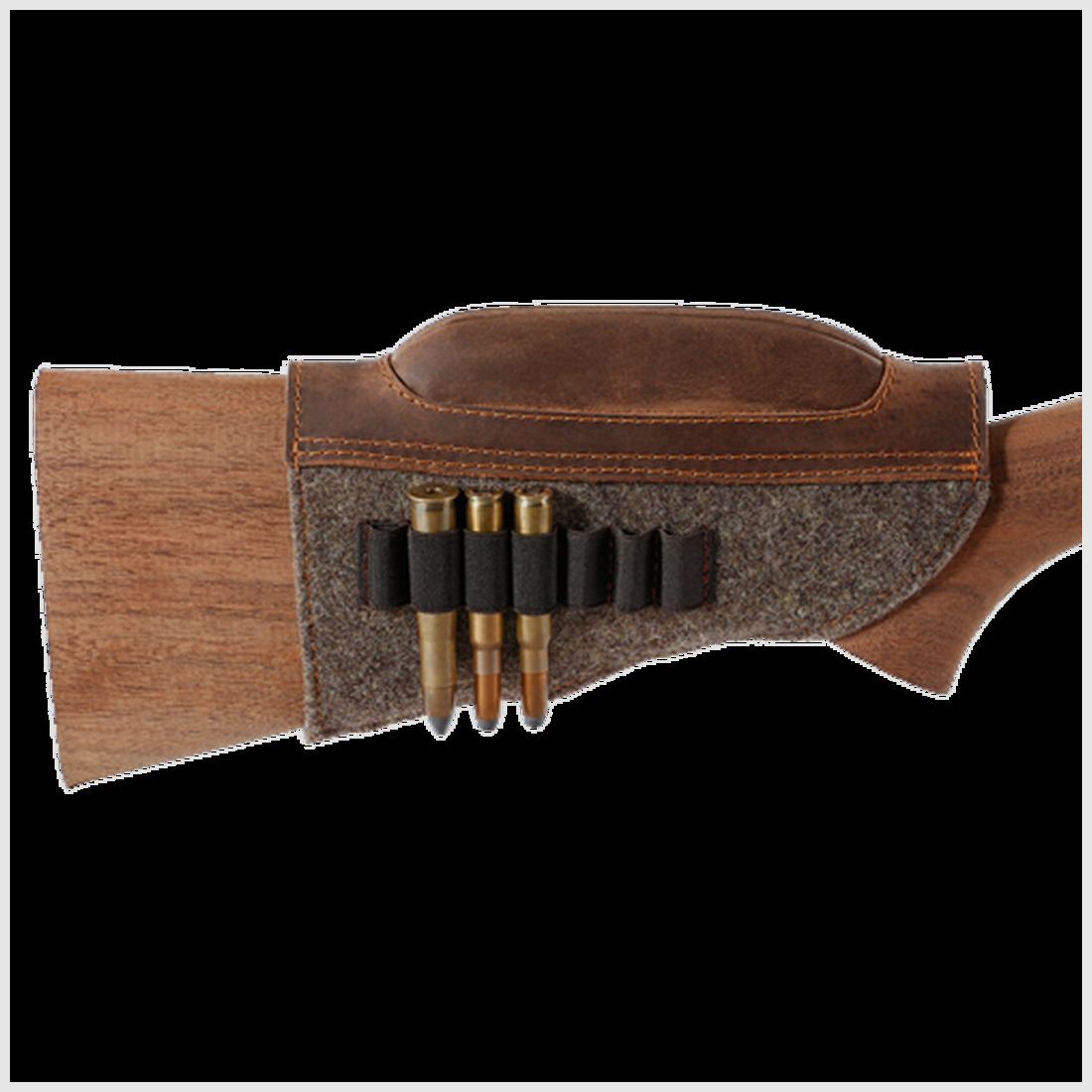 Fritzmann Schaftetui 7 Kugeln mit Erhöhung