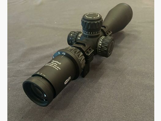 Meopta Zielfernrohr Optika6 4,5-27x50 RD SFP