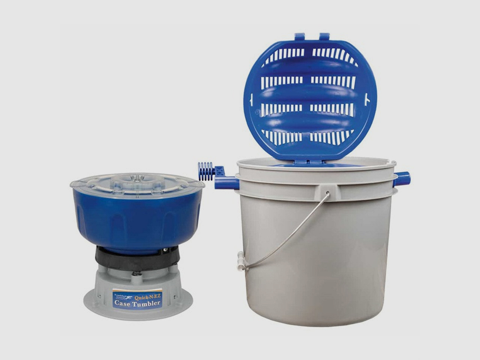 Frankford Arsenal Quick-n-EZ Case Tumbler 220 V