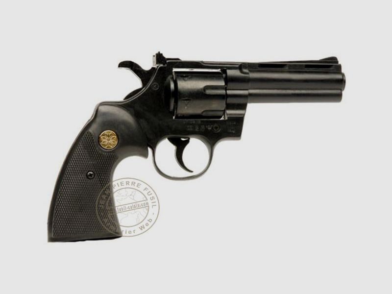 Revolver d'allerta KIMAR - PYTHON - Cal. 9mm, immagine 3 di 5