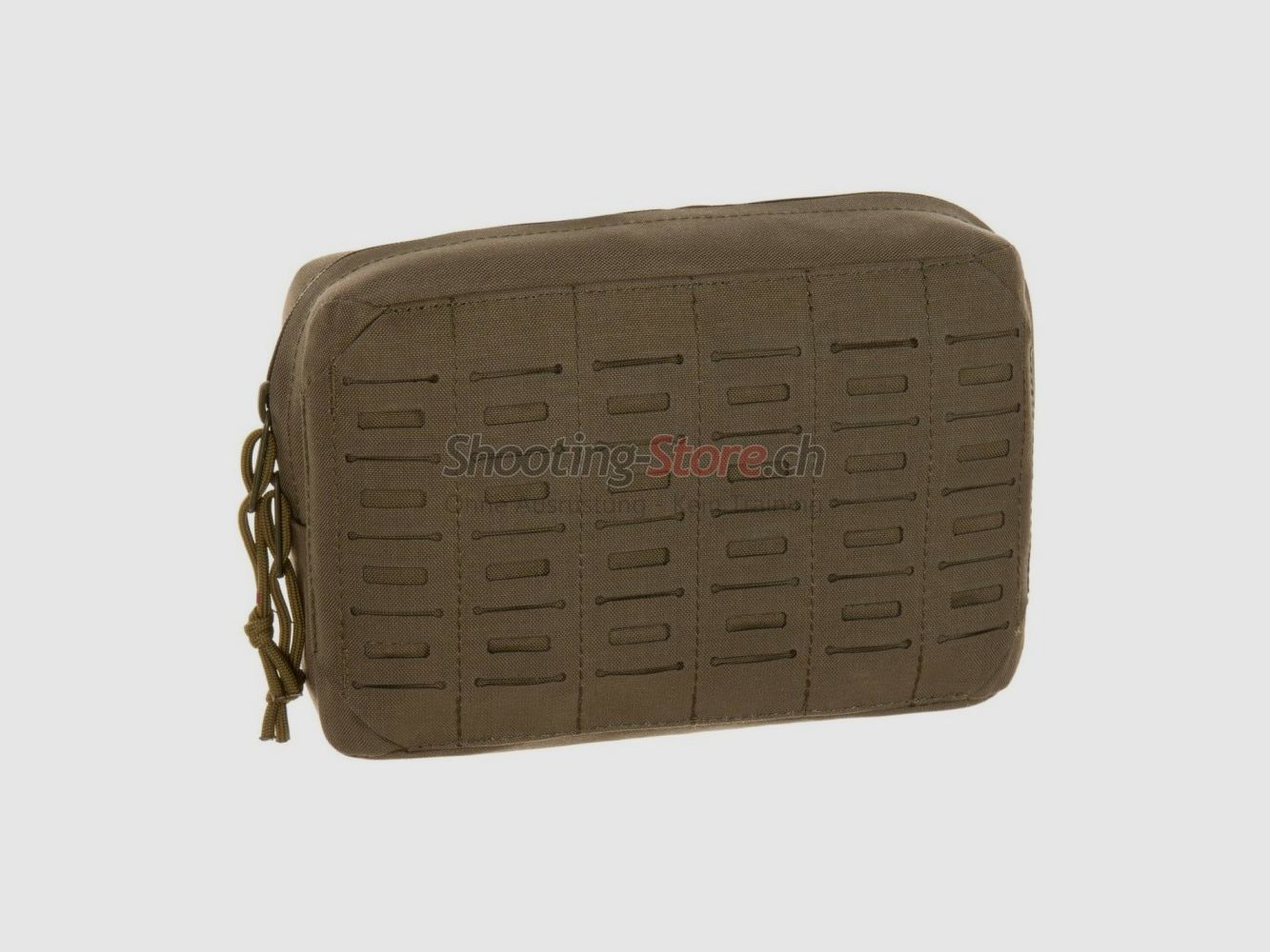 Templars Gear Utility Pouch Large with MOLLE Ranger Green