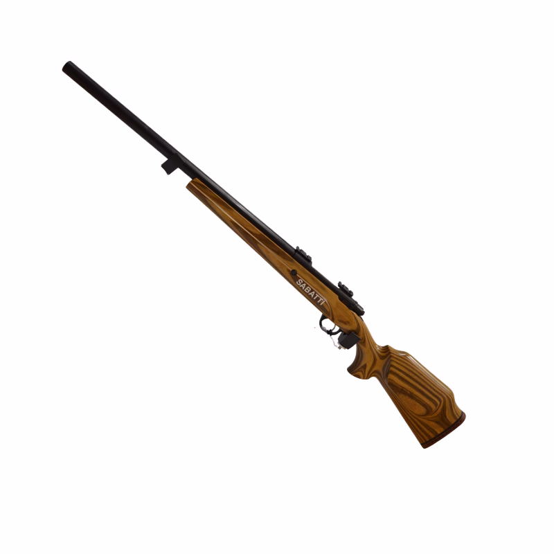 SABATTI RIFLE BOLT ACTION CAL. 6.5X55 CODE CT45 MAT. R493**