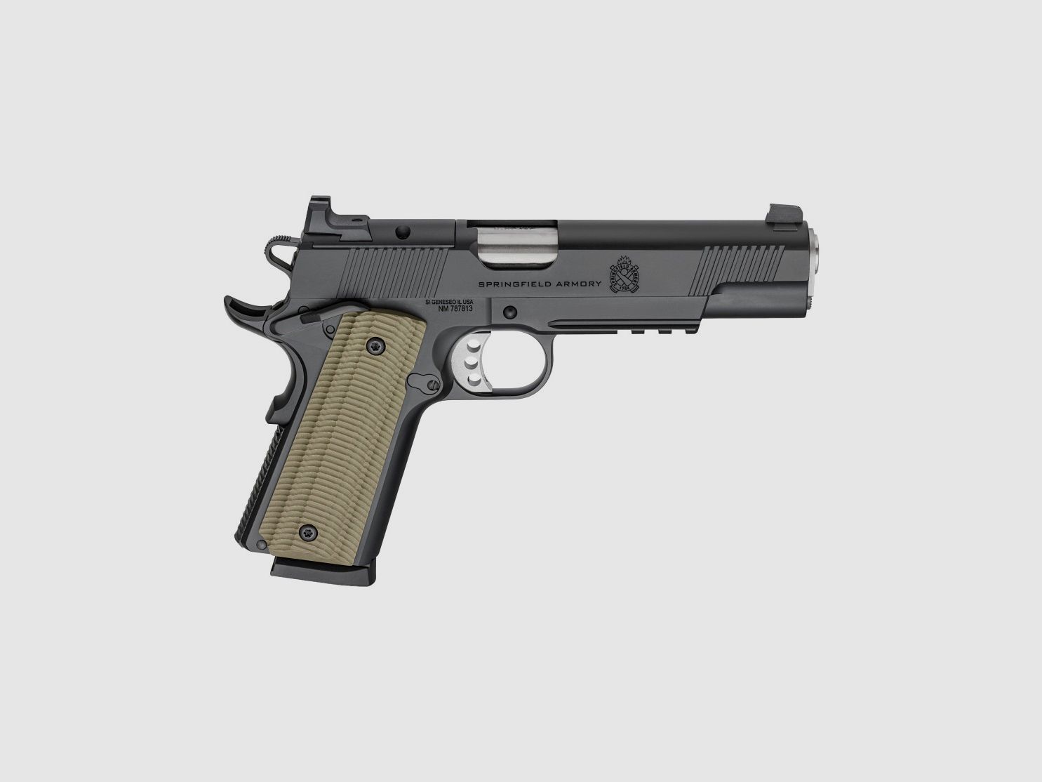 Springfield Operator 1911 Kal. 9x19mm, Bild 1 von 6