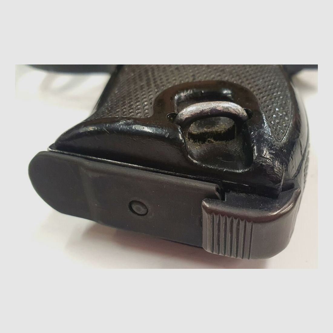 Fábrica de armas Walther Ulm Donau P38 Incl. accesorios