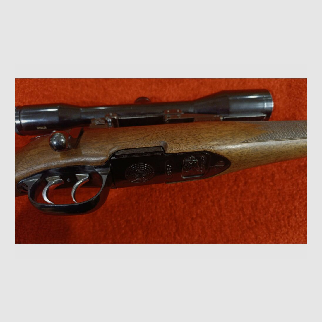 Steyr Mannlicher Mod.M 7x64