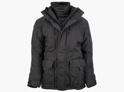 Carinthia Carinthia Jacket ECIG 4.0 - Black / L Men