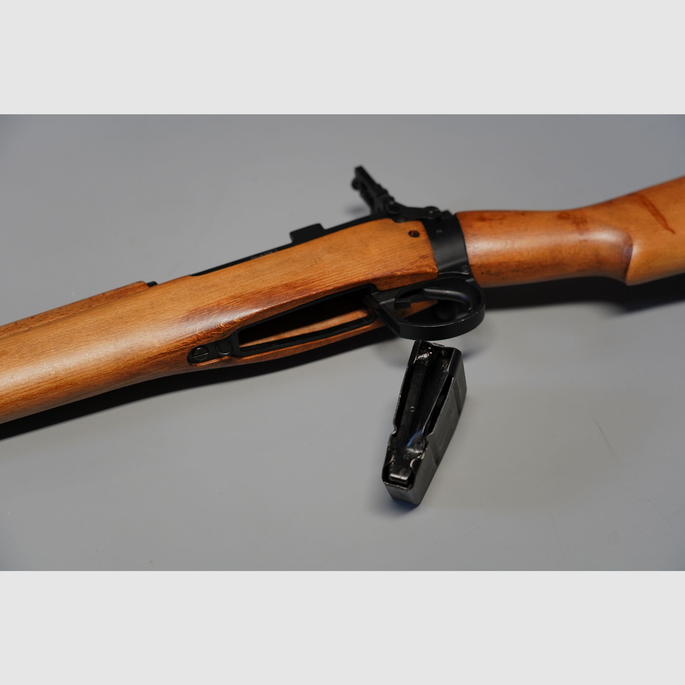 réservé ! Enfield Mark 4 carabine, arme d'arsenal en état neuf, calibre .303 britannique