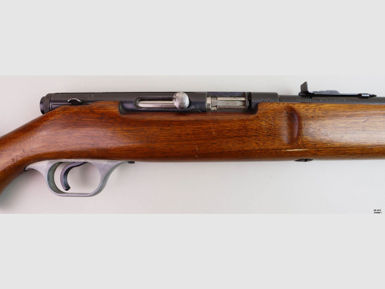 Carabina semiautomatica Savage mod. 60 Deluxe cal. 22 l.r. matr. 213, immagine 9 di 12