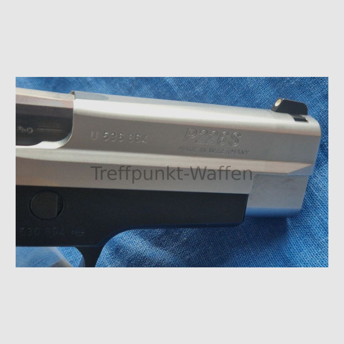 SIG-Sauer P 226 S