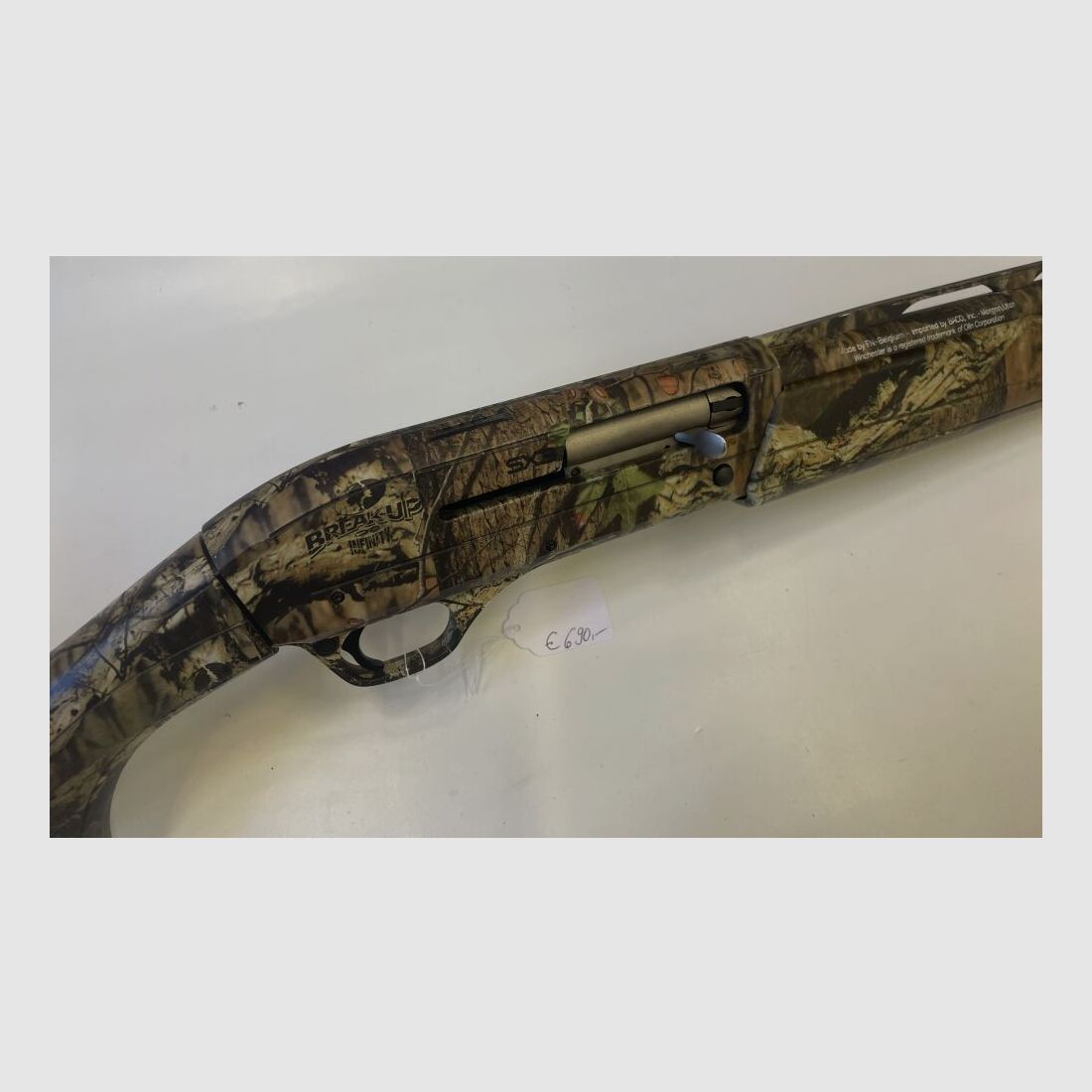Winchester SX 3 Camo