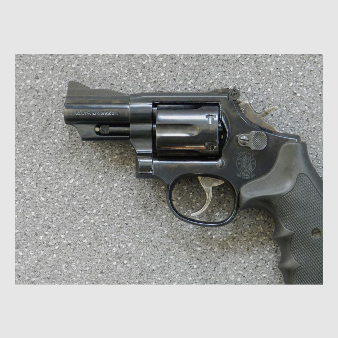 SMITH & WESSON S&W MOD 19-7