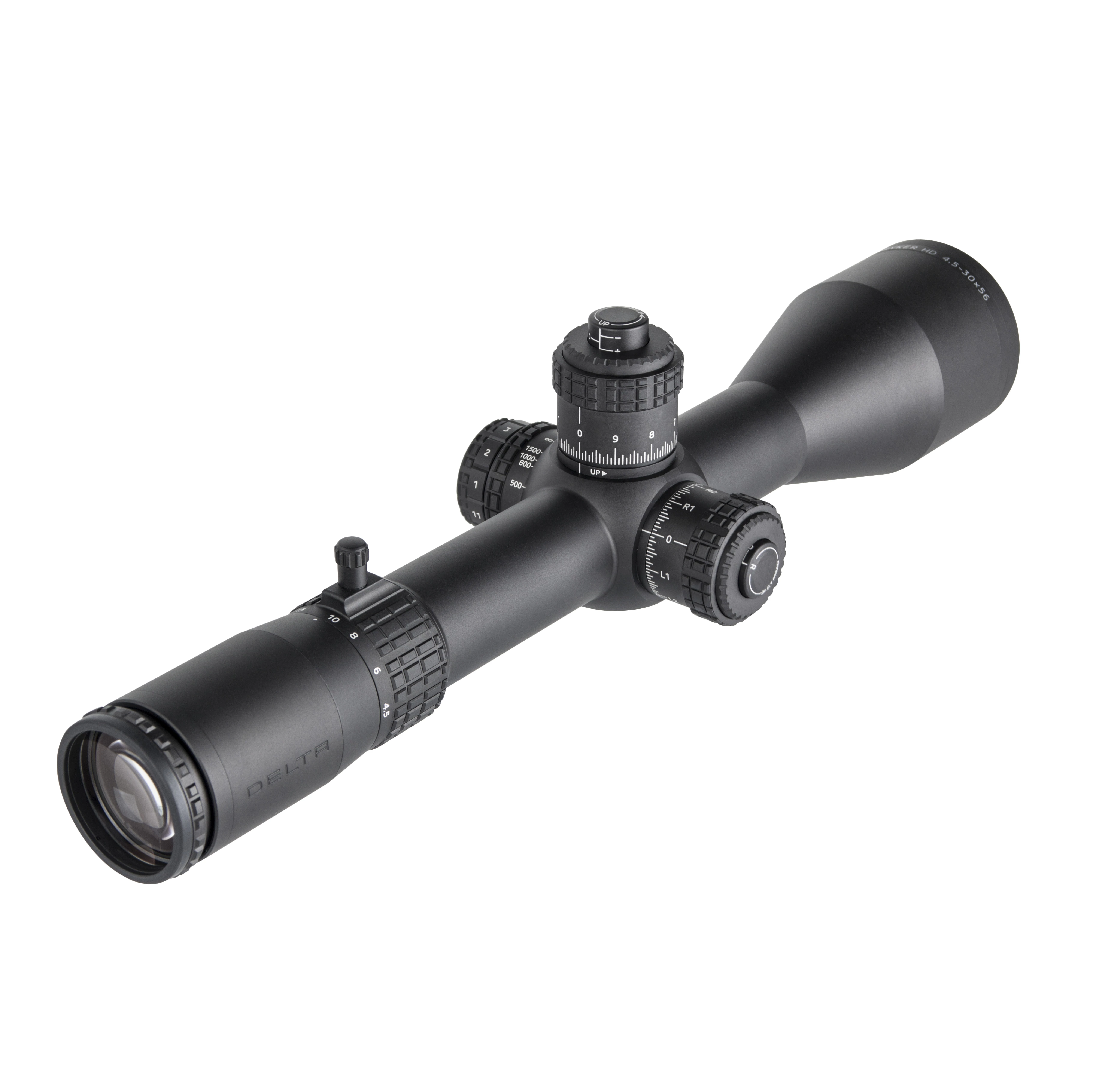 Cannocchiale da puntamento Delta Stryker HD 4,5-30x56 FFP LRD-1P, immagine 2 di 7