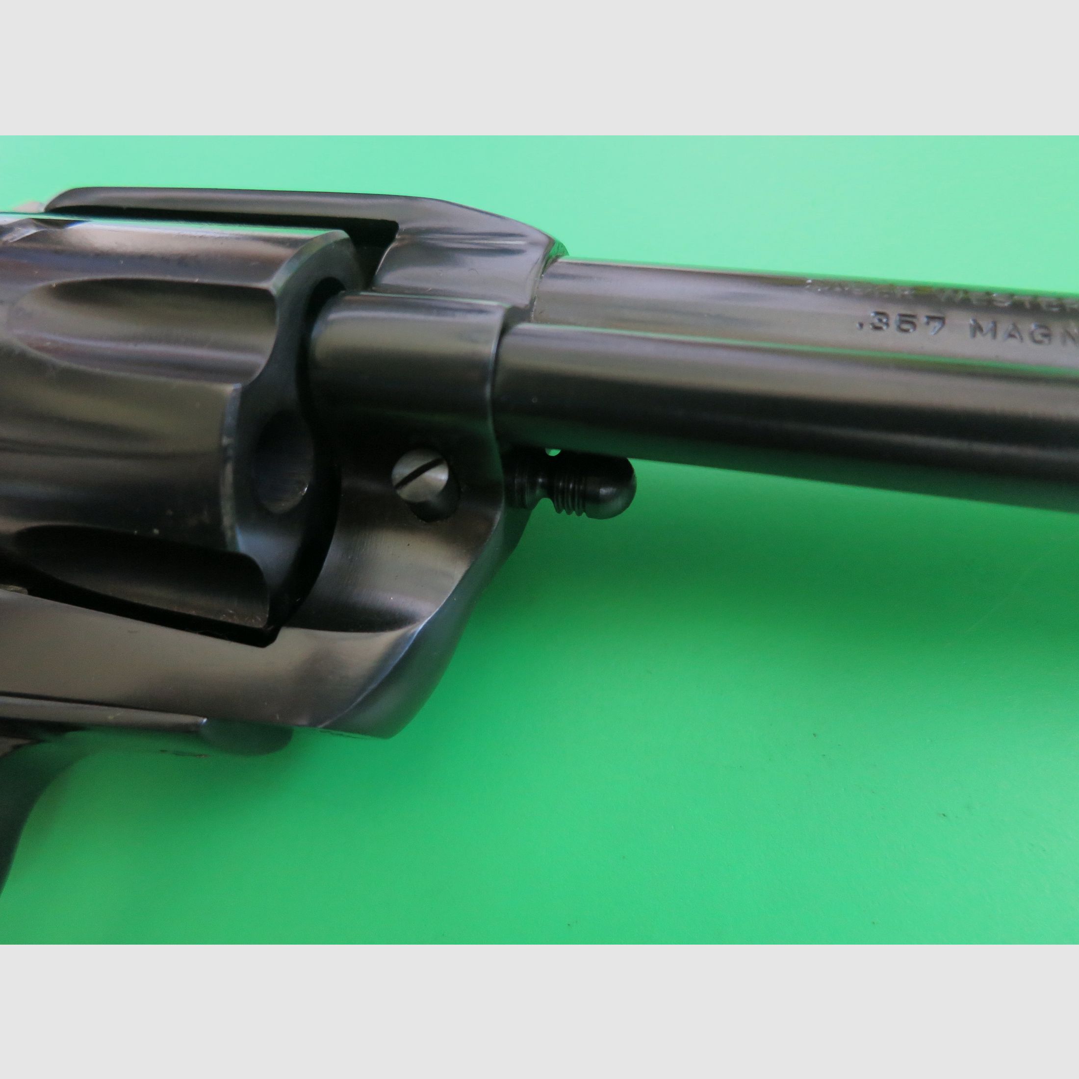 Revolver Western, FJ. P. Sauer & Sohn, Western-Six-Shooter, .357 Magnum, stato da collezione #63, immagine 11 di 15