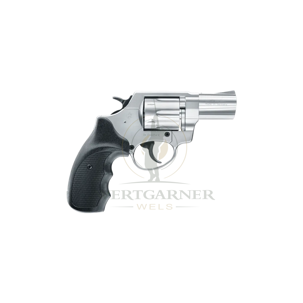 Röhm RG 89 9mm R.K. Alu Chrome 6 Colpi, immagine 3 di 3
