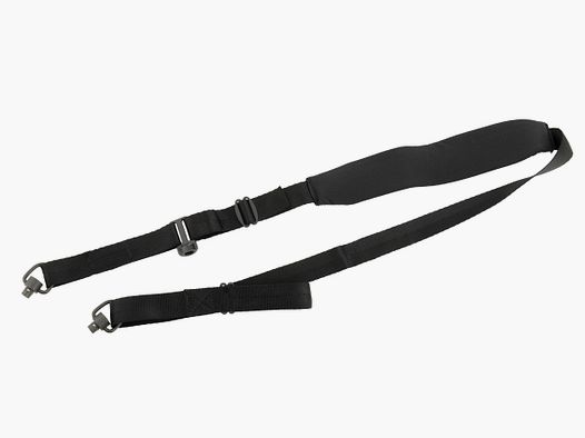 Padded 2 To 1 Point QD Sling - Black [TMC]